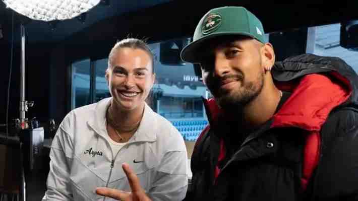 El anuncio que hizo Nick Kyrgios y que podría revolucionar el tenis