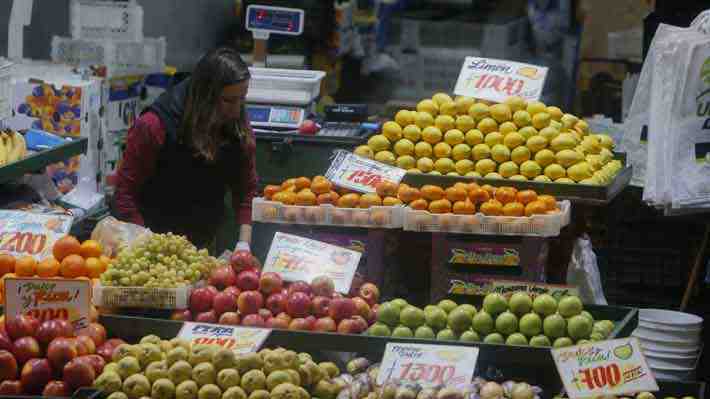 Inflación cae más de lo esperado en junio: Es su mayor baja mensual desde diciembre de 2023