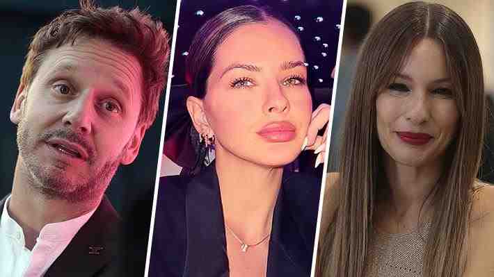 Benjamín Vicuña responde a fuertes descargos de la "China" Suárez y "Pampita" se pronuncia sobre la polémica