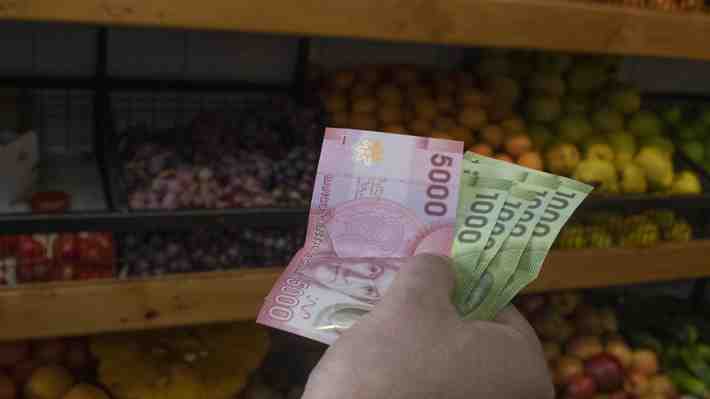 Sorpresiva caída de la inflación llevará a una disminución de la UF: ¿De cuánto será?