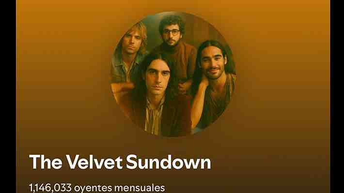 Tiene 1,1 millones de oyentes en Spotify y ha lanzado dos álbumes en 2025: Grupo musical admite ser generado por IA