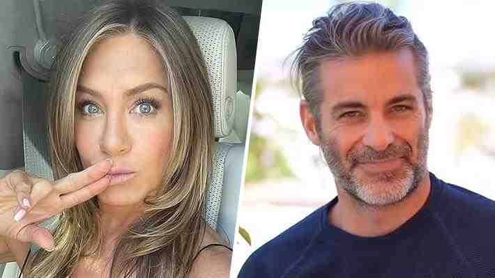 Vinculan a Jennifer Aniston con conocido hipnoterapeuta, coach de bienestar y "gurú del amor": Viajaron juntos a Europa