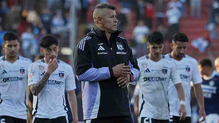Siguen los problemas en Colo Colo: Se suspende amistoso con el Valladolid de España que se iba a jugar en Concepción