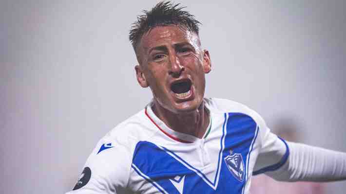 Con Claudio Baeza en cancha: Vélez venció a Estudiantes y se quedó con la Supercopa Internacional del fútbol argentino
