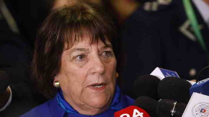 Delpiano descarta que Presidente ordenara a la FACh envío de antecedentes a Fiscalía: "Fue solo una conversación"
