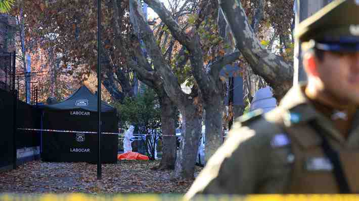 Crimen de comerciante en Ñuñoa: Era apodado el "Rey de Meiggs" y homicidio fue un sicariato