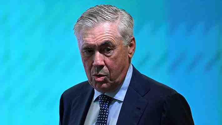 Carlo Ancelotti fue condenado a un año de cárcel y deberá pagar millonaria multa
