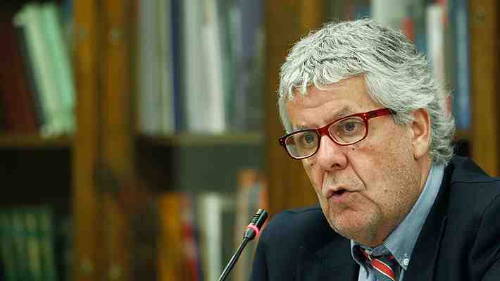 "Aunque el PPD me lo pidiera": Eyzaguirre reafirma portazo a integrar comando de Jara y reconoce "diferencias importantes"