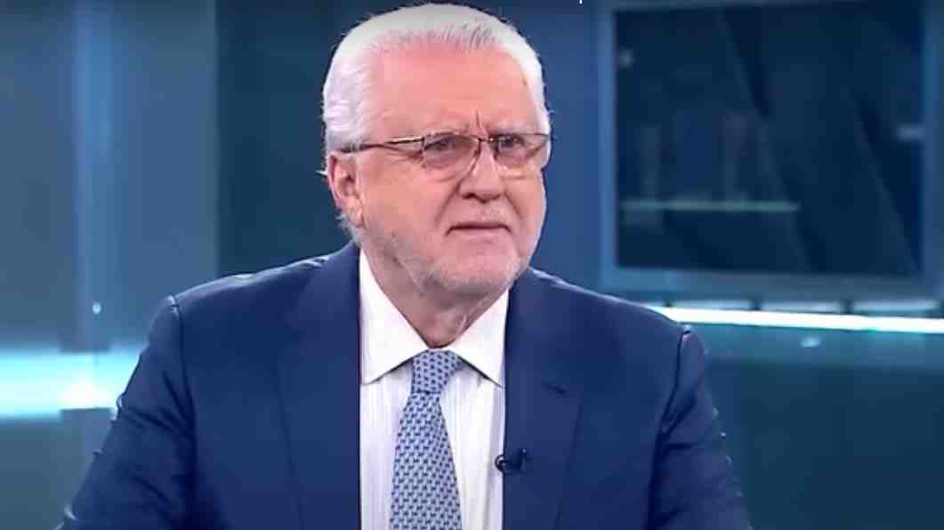 Video: La sorpresa del presidente de Codelco al enterarse en vivo de los aranceles al cobre