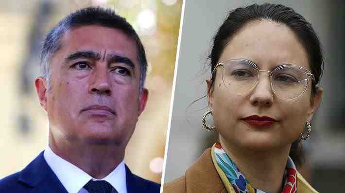 "Nos dejó la seguridad en pelotas" y "no ha empezado la gestión": El cara a cara en vivo de Desbordes y Hassler por Meiggs
