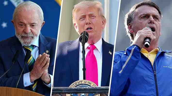 Un "tiro en el pie" que podría complicar a Bolsonaro: El análisis político en Brasil al arancel del 50% impuesto por Trump
