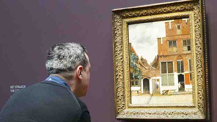 Estudio revela que Vermeer retocó al menos 30 de sus 37 obras conocidas