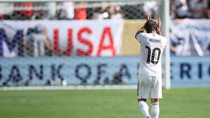 "Nunca lo había visto llorar": Las sentidas palabras de Luka Modric en su adiós al Real Madrid y cuál es su nuevo club