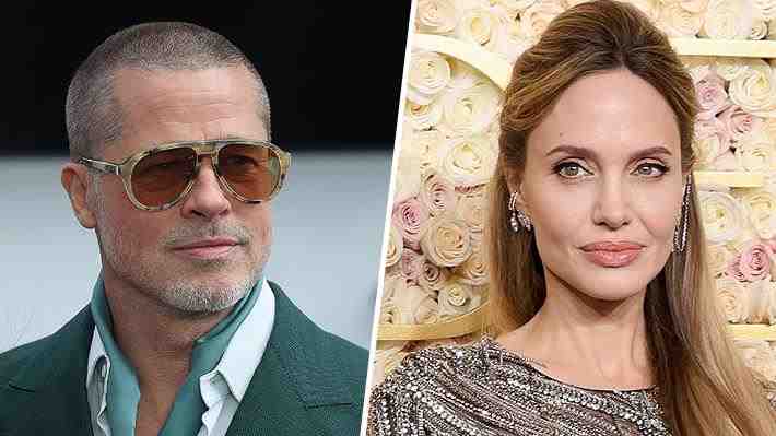 Brad Pitt exige conocer diálogos privados de Angelina Jolie con socios en juicio por viñedo comprado cuando estaban casados