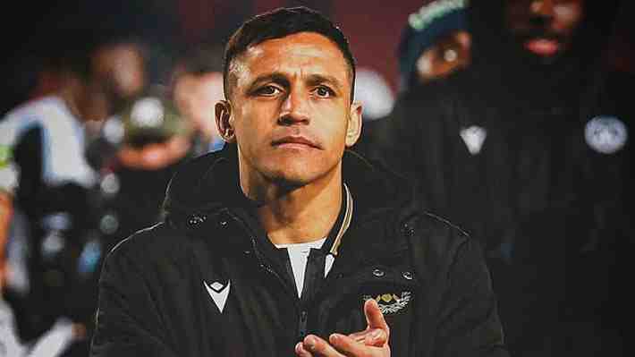 Alexis Sánchez no aparece en los entrenamientos del Udinese: Lo que dicen en Italia