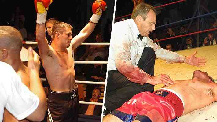 Quién era Joel Mayo, el fallecido boxeador chileno que estuvo a punto de morir en un ring