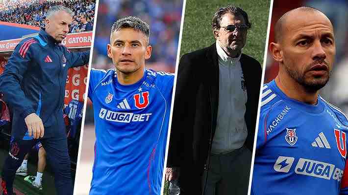 De los duros reclamos del camarín de Colo Colo a la inesperada emoción de Aránguiz: Las frases del triunfo de la U en el Superclásico