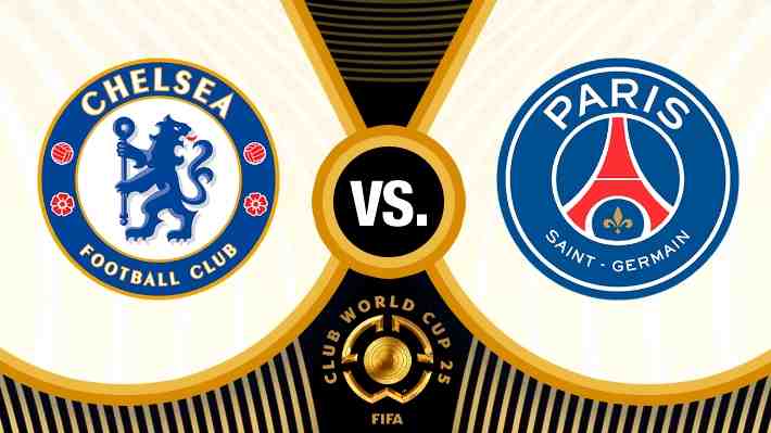 ¡En vivo! Chelsea y PSG disputan la final del Mundial de Clubes