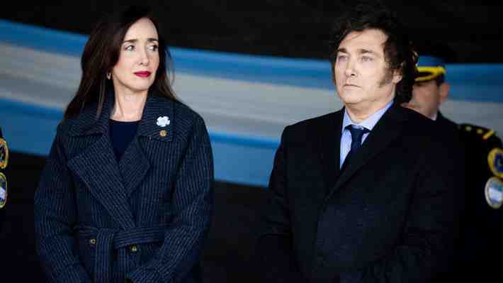 El nuevo round entre Milei y Villarruel tras aumento de pensiones: Presidente la trató de "traidora" y vice responde