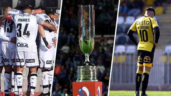 Cómo van los cuartos de final, el cuadro y cuándo se juegan las revanchas en la Copa Chile