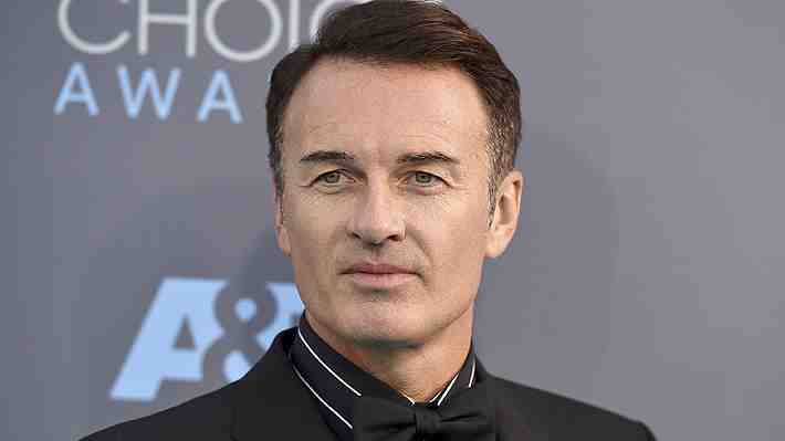 Informe forense revela causa de muerte de Julian McMahon, actor de "Charmed" y "Los 4 fantásticos"