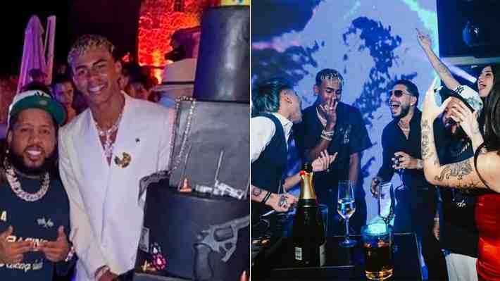 La polémica que golpea a Lamine Yamal tras su bullada fiesta de cumpleaños y los detalles que causan revuelo en España