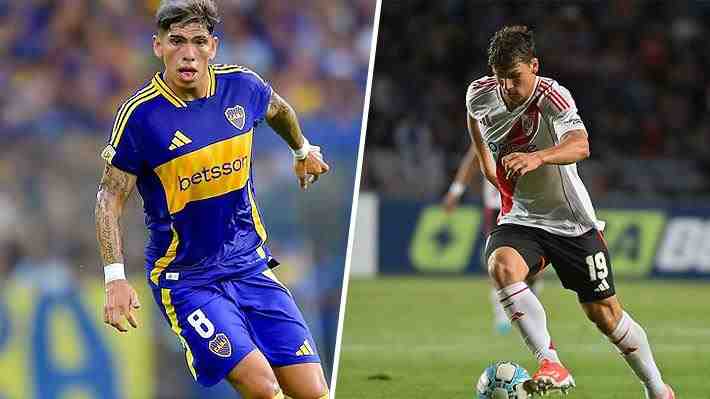 "El peor por lejos": Destruyen a Carlos Palacios en Argentina, mientras Gallardo explica por qué Gonzalo Tapia se va de River