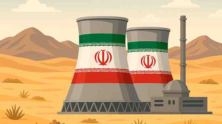 A 10 años del acuerdo nuclear entre Irán y potencias mundiales: Crece el clima de tensión y guerra