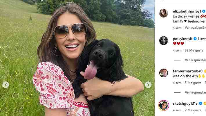 Elizabeth Hurley muestra su impactante figura a los 60 años y revela sus secretos para lograr buenas fotos en bikini