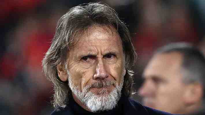Ricardo Gareca define cuándo empezó a desmoronarse su proceso en la "Roja" y marca una diferencia con lo que vivió en Perú