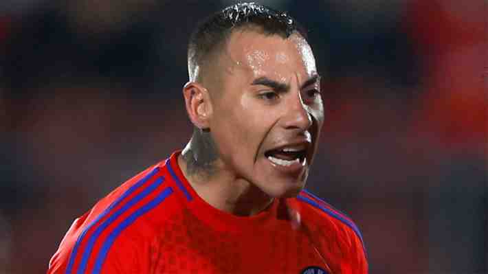 ¿Portazo? Eduardo Vargas vuelve a Uruguay y su retorno a la U se enreda: "Es como si no existiera"