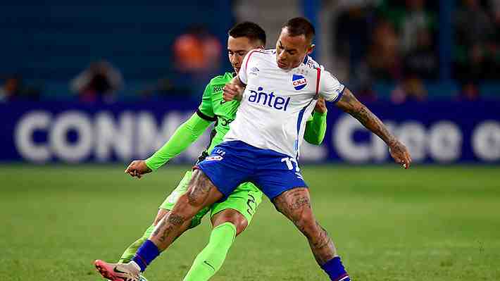 "Ridícula": Nacional deja por el piso a la U por el caso de Eduardo Vargas y explica qué pasará ahora con el delantero