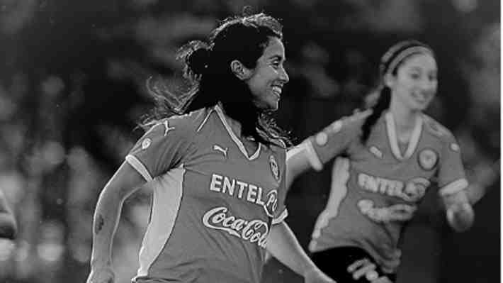 Fallece Catalina Díaz, ex seleccionada chilena y emblema del fútbol femenino