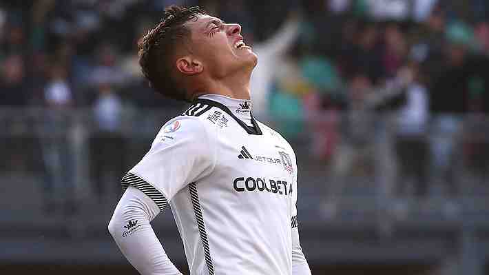 Revelan la incómoda situación que vivió Cristián Zavala en Colo Colo tras su disputa con Aníbal Mosa en el Superclásico