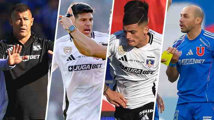 El Tribunal de Disciplina revela los castigos tras el Superclásico: Qué pasó con Lucas Cepeda y la dura sanción a Marcelo Díaz