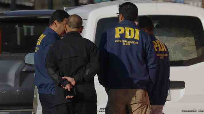 PDI allana oficinas del Poder Judicial en medio de investigación por liberación de sicario