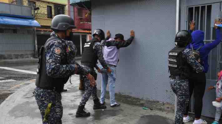 Amnistía Internacional advierte sobre aumento de detenciones y desapariciones forzadas en Venezuela tras últimas elecciones
