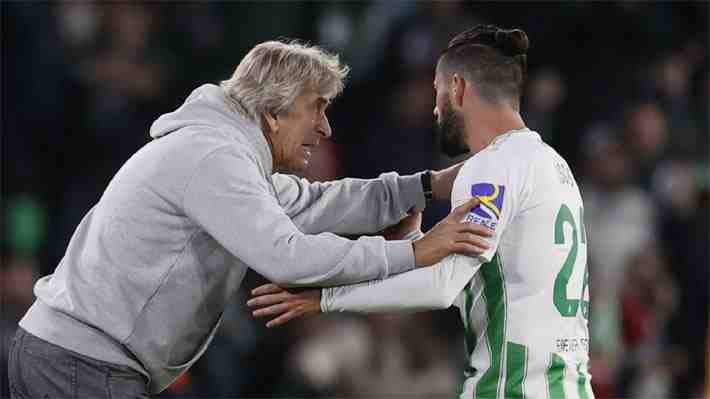 Isco se rinde ante Manuel Pellegrini y lanza un tremendo elogio
