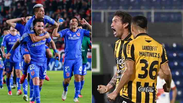 Cómo formaría la U ante Guaraní por la Copa Sudamericana, a qué hora es y quién transmite