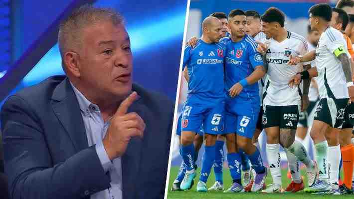 Borghi destapa el descalabro que hay en el camarín de Colo Colo, mientras Alan Saldivia está cerca de partir