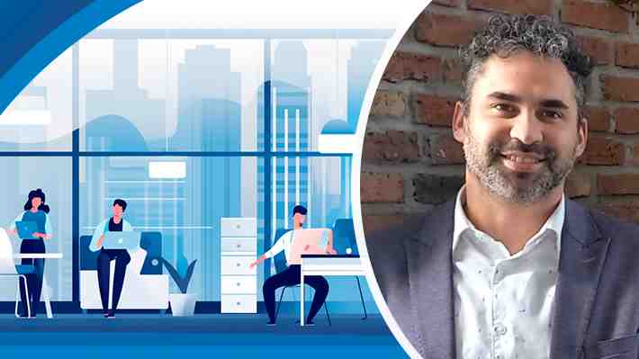 Mis Tatas: La startup chilena que combina tecnología y compañía para cuidar a los adultos mayores en su propio hogar