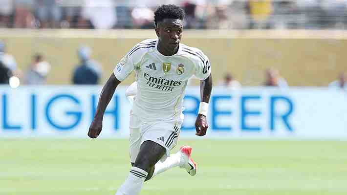 La histórica oferta que prepara el Al Ahli de Arabia Saudita por Vinícius Júnior