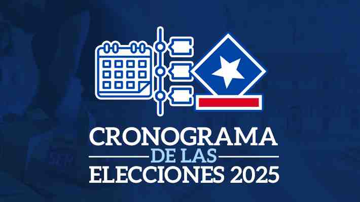 Cronograma electoral: Estas son las fechas clave a considerar para las elecciones de noviembre