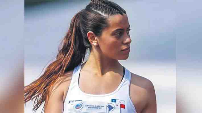 Conmoción en el deporte chileno: Fallece a los 23 años la atleta María Gracia Varas