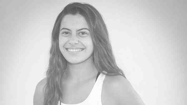 María Gracia Varas, la atleta de 23 años que falleció y enluta al deporte chileno