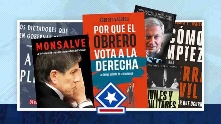 Biografías, análisis y ensayos: Los diez libros políticos que hay que tener en cuenta este año electoral