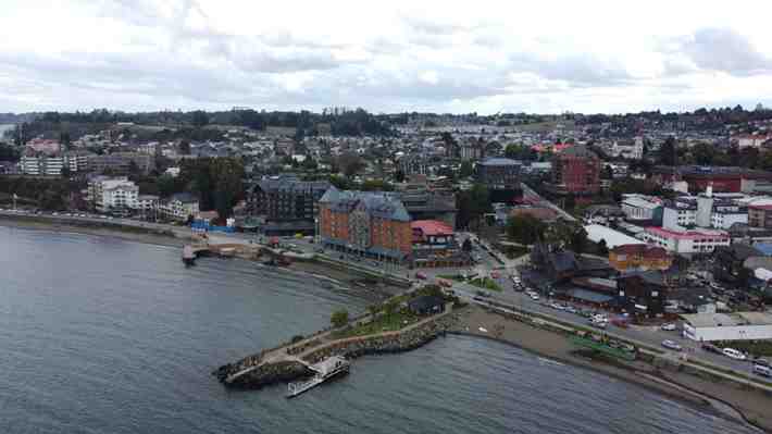 Fotos | Una nueva postal en el sur: El plan de casi $12 mil millones que transformará la costanera de Puerto Varas