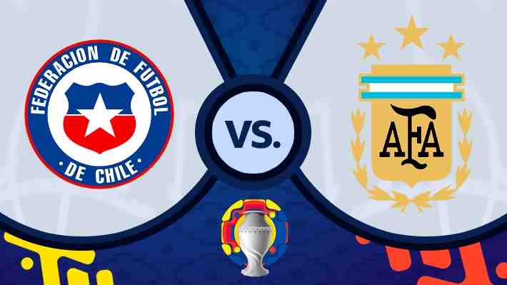 Así fue la derrota de Chile ante Argentina por la Copa América Femenina
