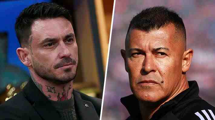 "Fresco, sinvergüenza": Mauricio Pinilla estalla y se lanza con todo contra Jorge Almirón por polémicas declaraciones