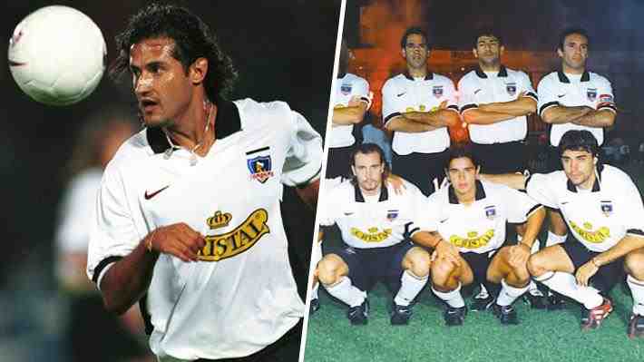 "Me agarré a combos, pero mal": Fernando Vergara desclasifica tremenda pelea con Marcelo Espina en Colo Colo